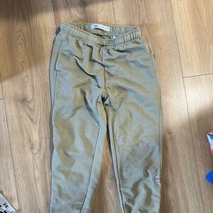 Boys Tan Pants